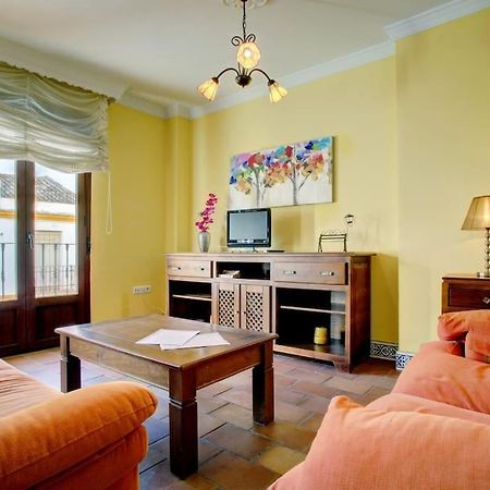 Apartamento Duplex Centro Con Garaje Gratuito Ronda Eksteriør bilde