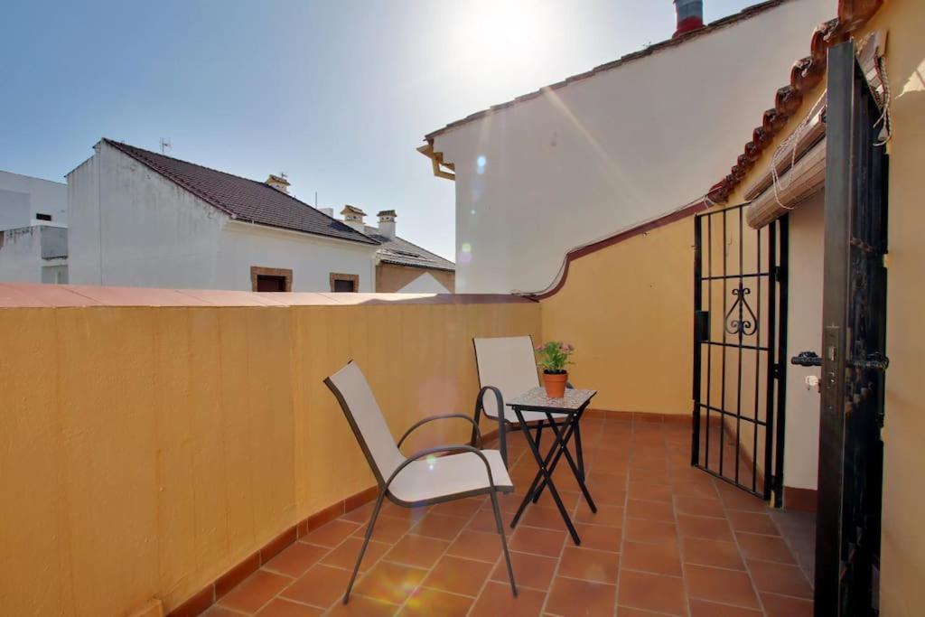 Apartamento Duplex Centro Con Garaje Gratuito Ronda Eksteriør bilde