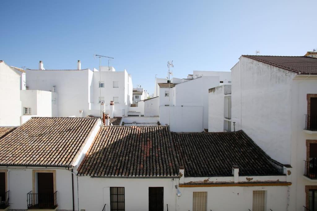 Apartamento Duplex Centro Con Garaje Gratuito Ronda Eksteriør bilde