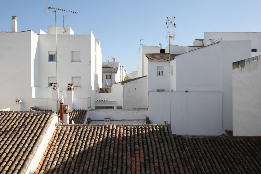 Apartamento Duplex Centro Con Garaje Gratuito Ronda Eksteriør bilde