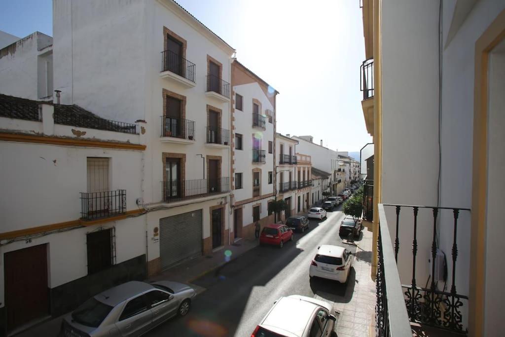 Apartamento Duplex Centro Con Garaje Gratuito Ronda Eksteriør bilde