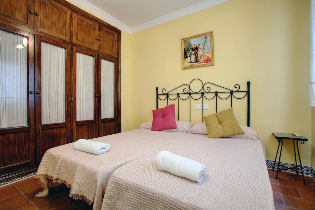 Apartamento Duplex Centro Con Garaje Gratuito Ronda Eksteriør bilde