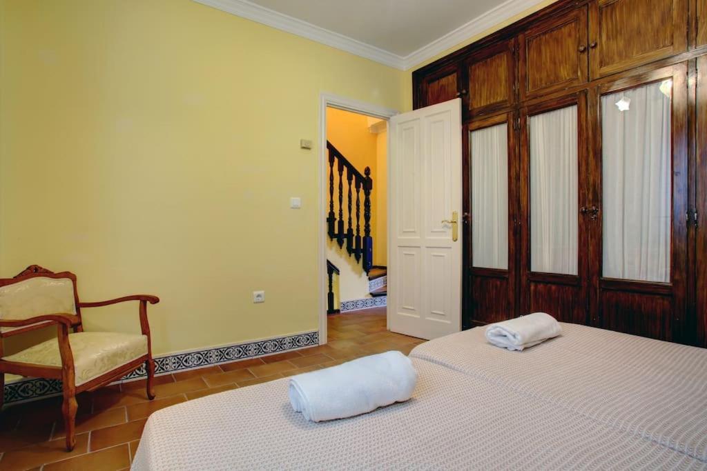 Apartamento Duplex Centro Con Garaje Gratuito Ronda Eksteriør bilde