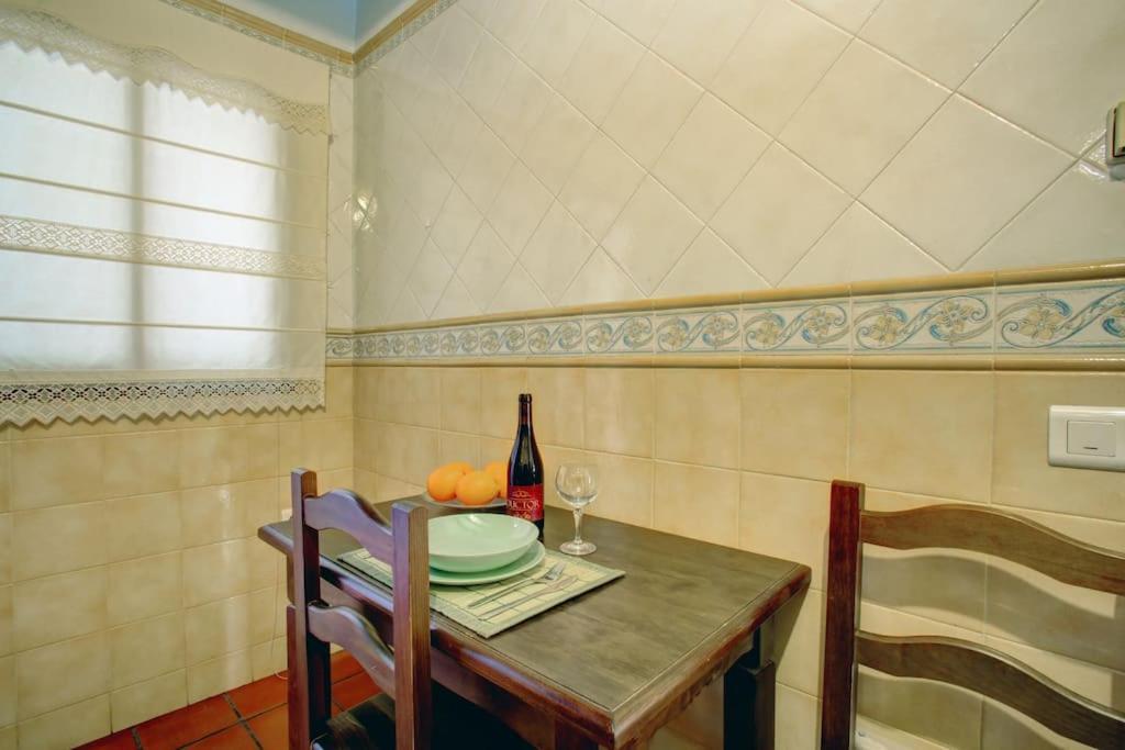 Apartamento Duplex Centro Con Garaje Gratuito Ronda Eksteriør bilde