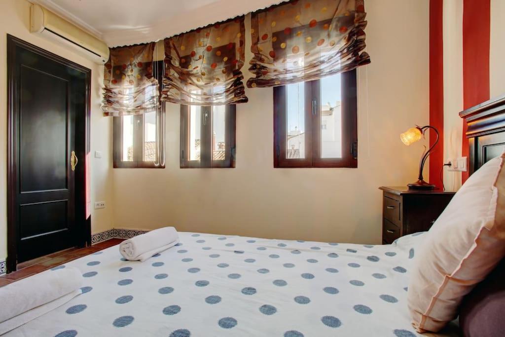 Apartamento Duplex Centro Con Garaje Gratuito Ronda Eksteriør bilde