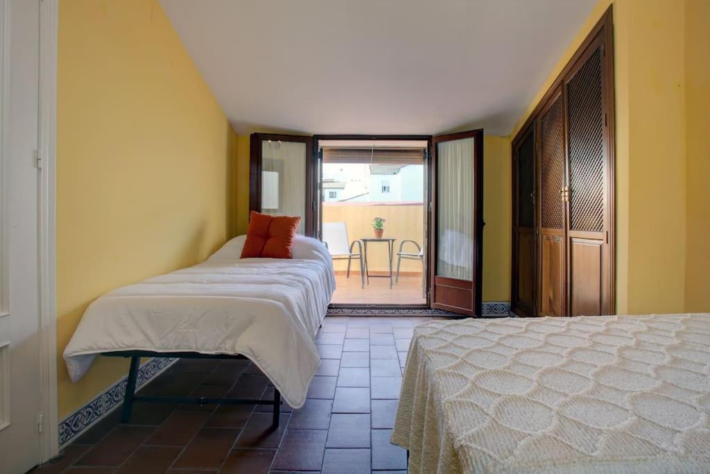 Apartamento Duplex Centro Con Garaje Gratuito Ronda Eksteriør bilde