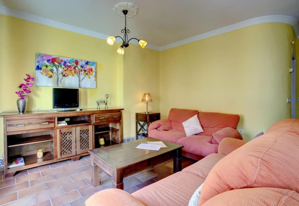 Apartamento Duplex Centro Con Garaje Gratuito Ronda Eksteriør bilde