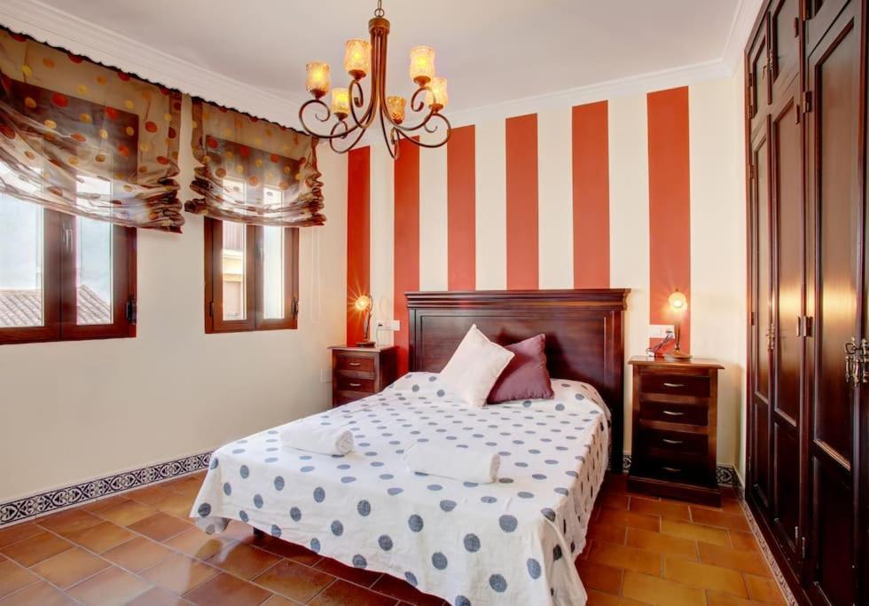 Apartamento Duplex Centro Con Garaje Gratuito Ronda Eksteriør bilde