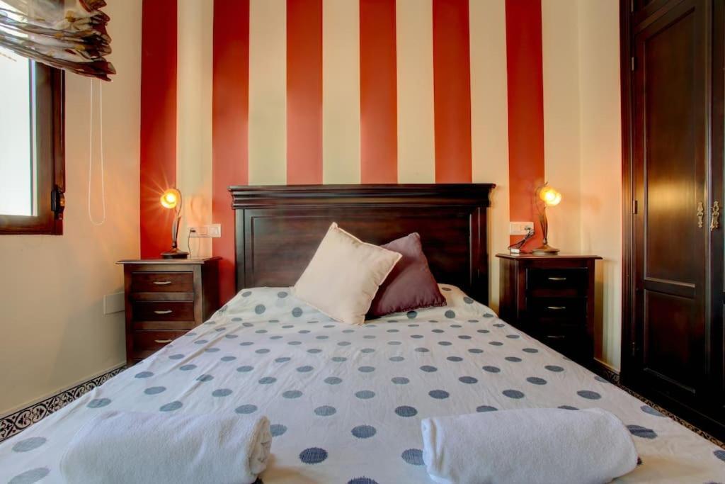 Apartamento Duplex Centro Con Garaje Gratuito Ronda Eksteriør bilde