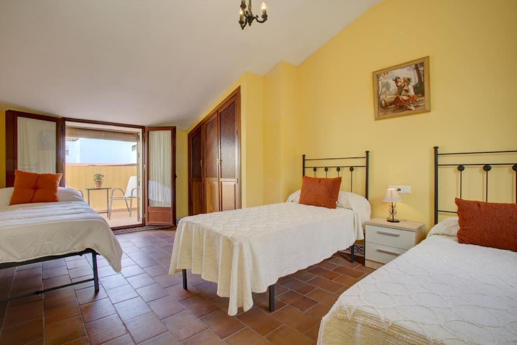 Apartamento Duplex Centro Con Garaje Gratuito Ronda Eksteriør bilde