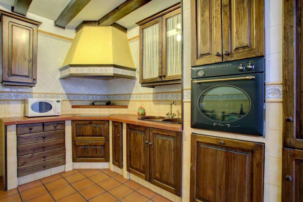 Apartamento Duplex Centro Con Garaje Gratuito Ronda Eksteriør bilde