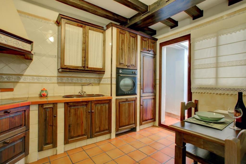 Apartamento Duplex Centro Con Garaje Gratuito Ronda Eksteriør bilde