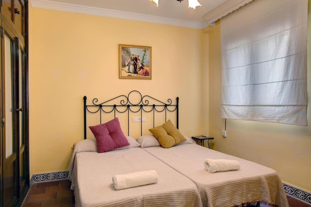 Apartamento Duplex Centro Con Garaje Gratuito Ronda Eksteriør bilde
