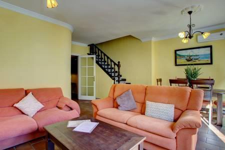 Apartamento Duplex Centro Con Garaje Gratuito Ronda Eksteriør bilde